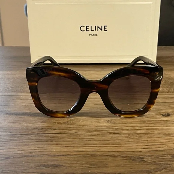 NWT Authentic Celine Sunglasses s-l400.jpg main image 4